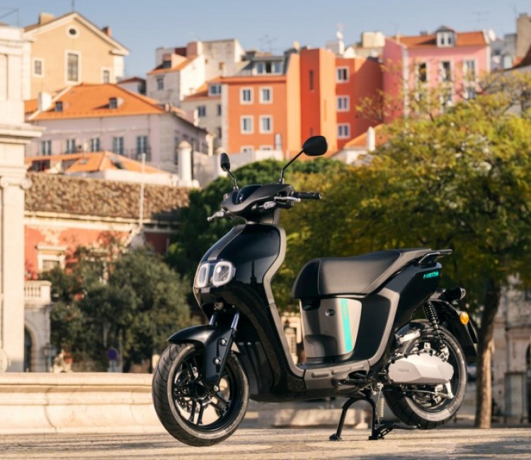 Yamaha Neo's Electric Moped Motorcycles, Scooters, Helmets, Clothing