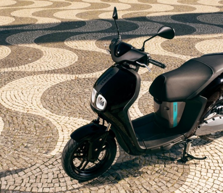 Yamaha Neo's Electric Moped Motorcycles, Scooters, Helmets, Clothing