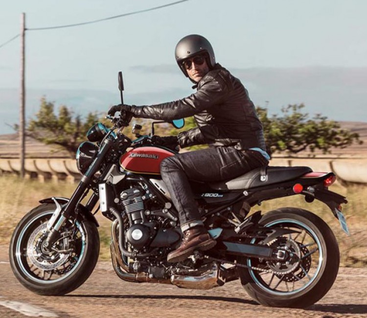 rider z900