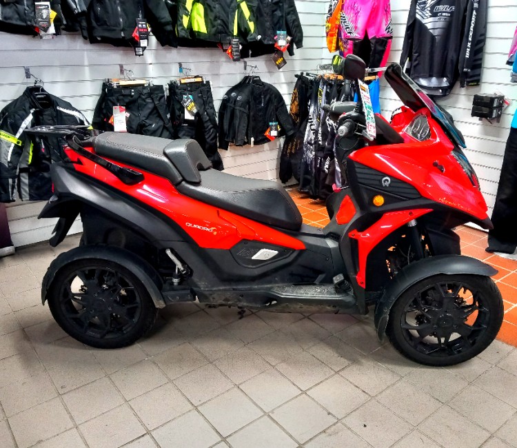 Quadro 4 deals
