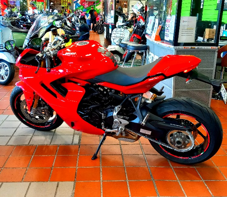 Ducati supersport for sale near me sales