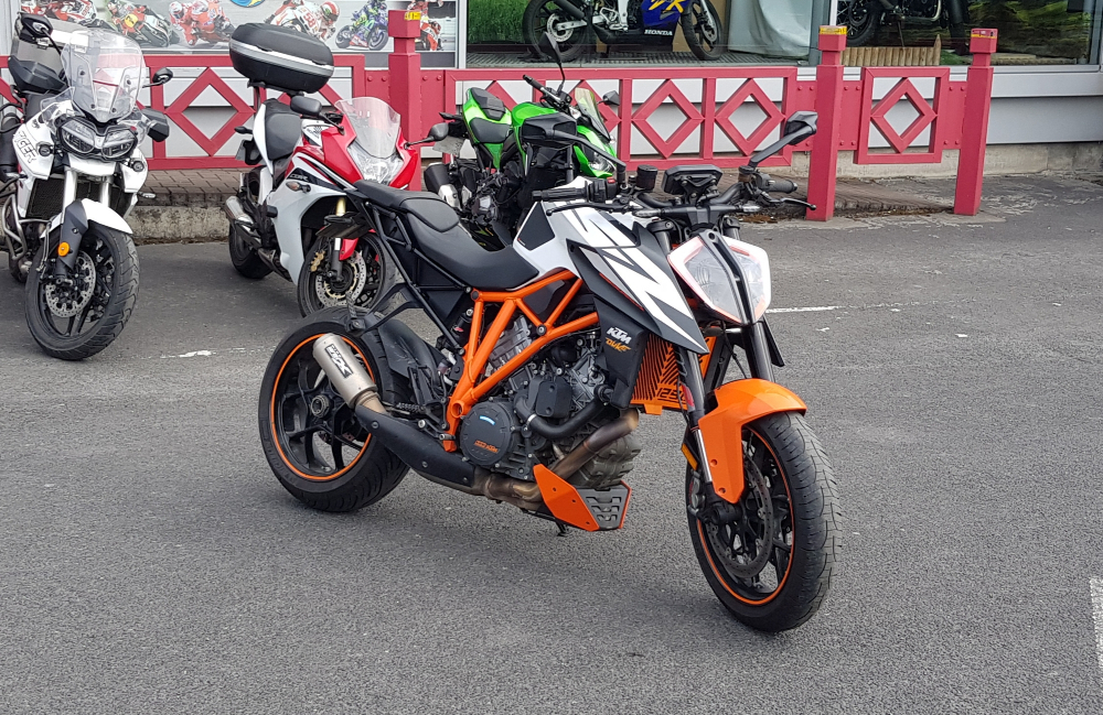 Ktm bike super sale