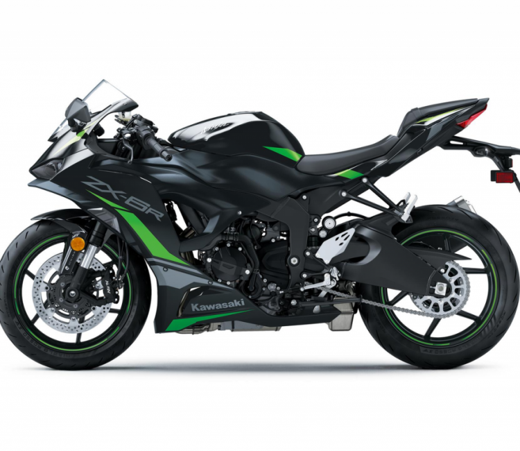 Zx6r usata hotsell