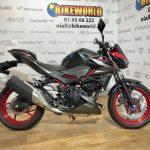 z500 ireland kawasaki dublin