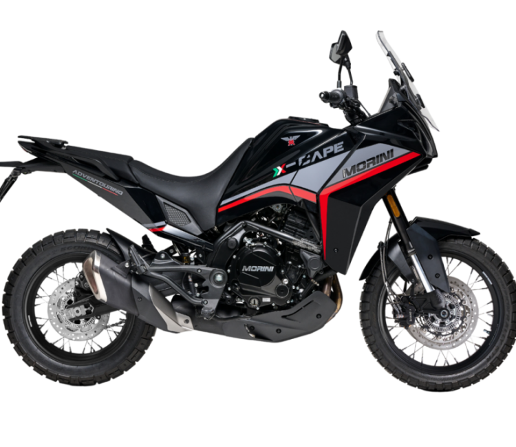 Moto Morini XCape 650 Motorcycles, Scooters, Helmets, Clothing