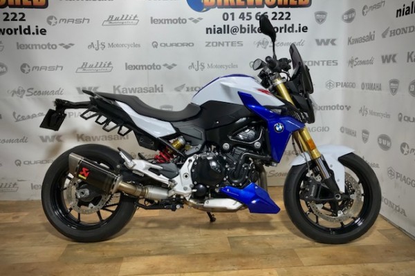 used f900r sport ireland bmw